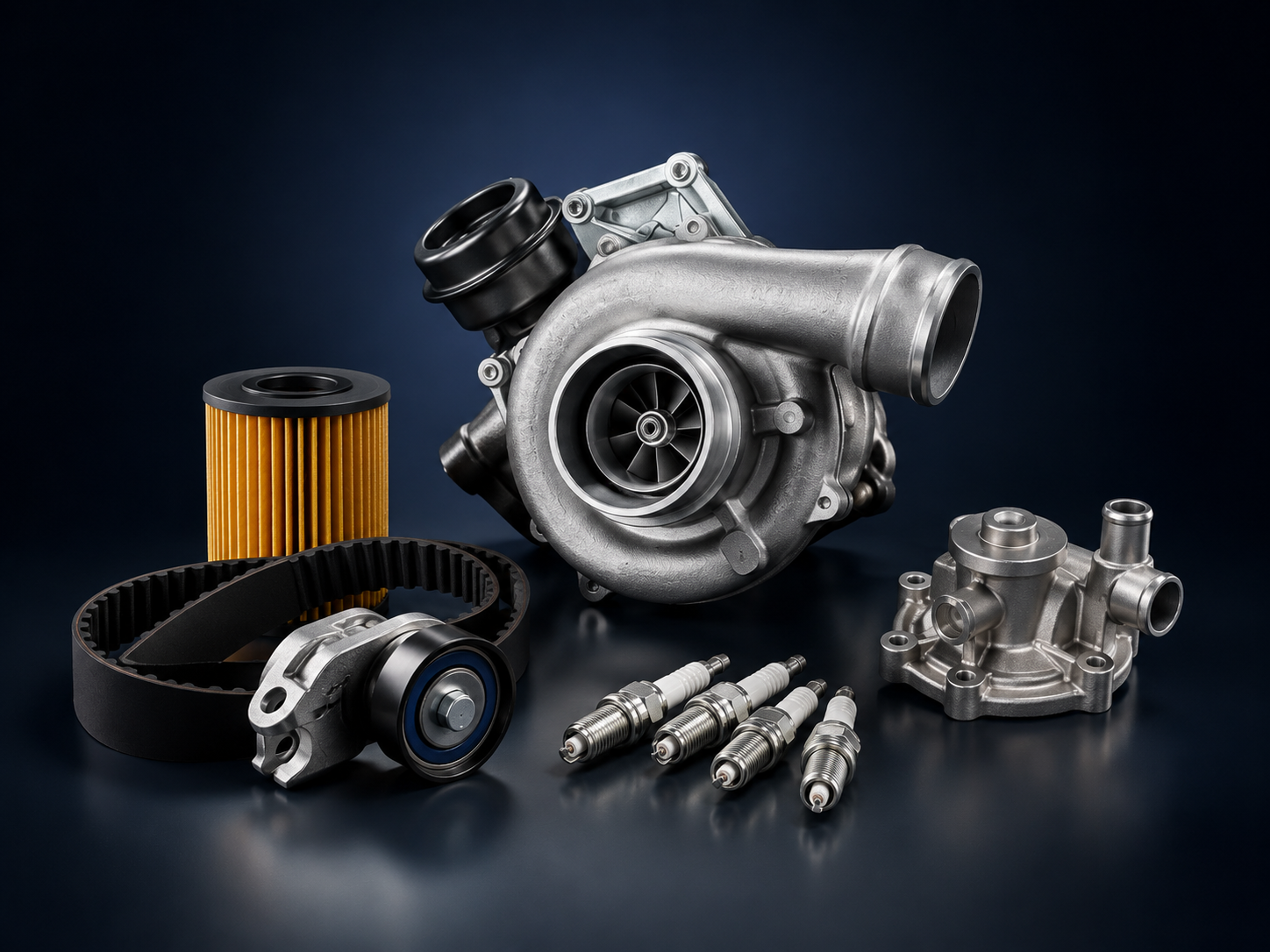 Motor automóvel